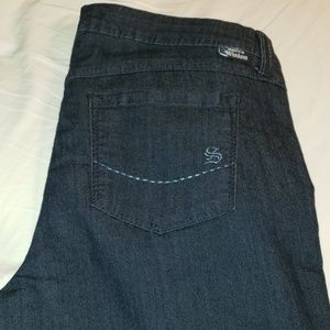 Torrid boot cut jeans